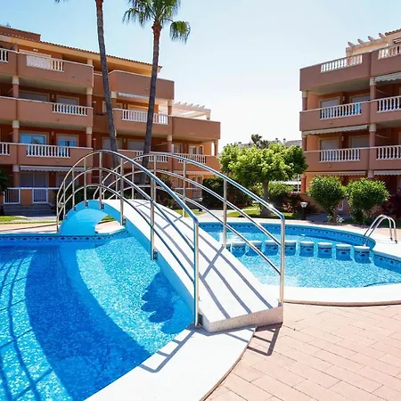 Apartament Poseidon Denia