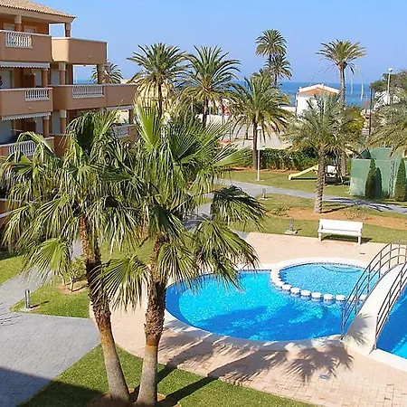 Poseidon Apartmán Denia