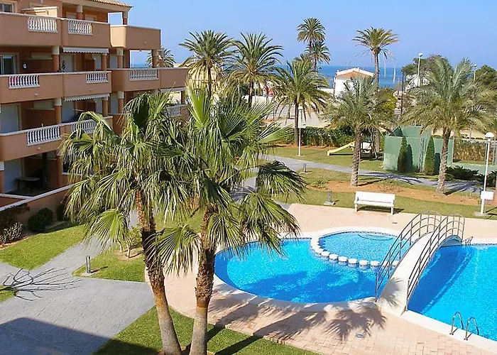 Poseidon Διαμέρισμα Denia