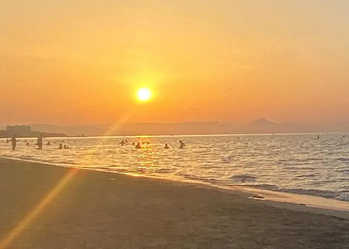 Poseidon Διαμέρισμα