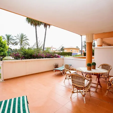 Poseidon Appartement *